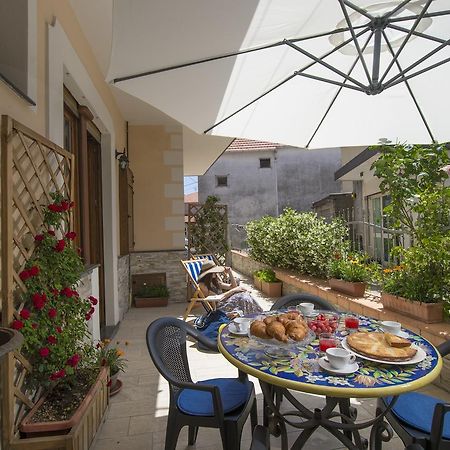 Sweet House Villa Agerola Bagian luar foto